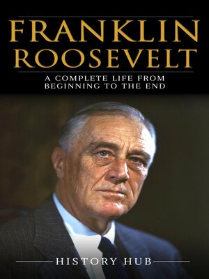 cover image of Franklin Roosevelt